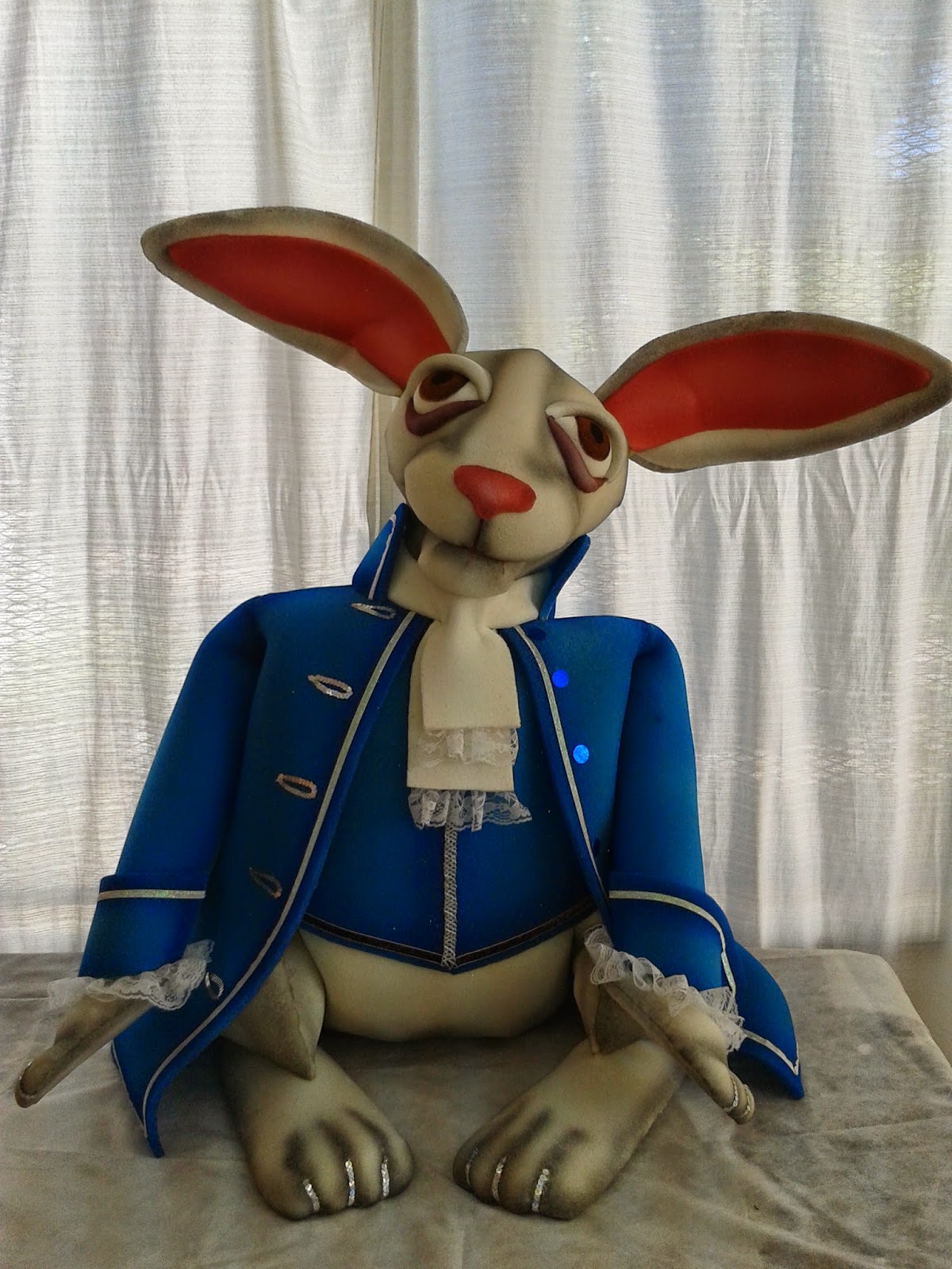 Alicia en el País de las Maravillas 7